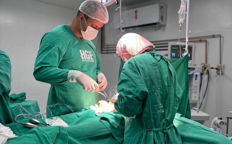 Família autoriza doação de órgãos no HGE e quatro pessoas são beneficiadas pelo transplante