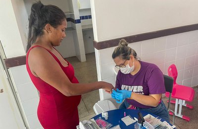 Arena do Empoderamento: mulheres em situação de vulnerabilidade têm acesso a serviços