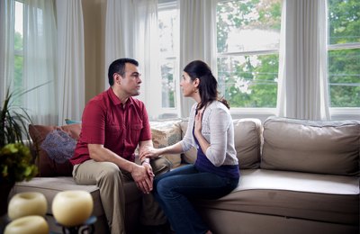 Casamento em crise — tem solução?