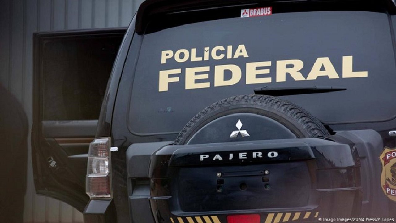 PF prende condenado por tráfico de armas que ameaçou filha do ministro do STJ