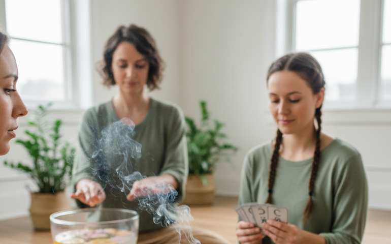 Empurrãozinho para 2026: confira 3 rituais holísticos para iniciar o ano com boas energias