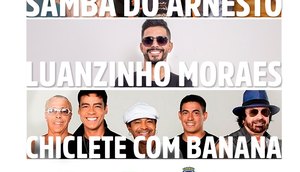 Réveillon de Aracaju / Foto: Arte Secom