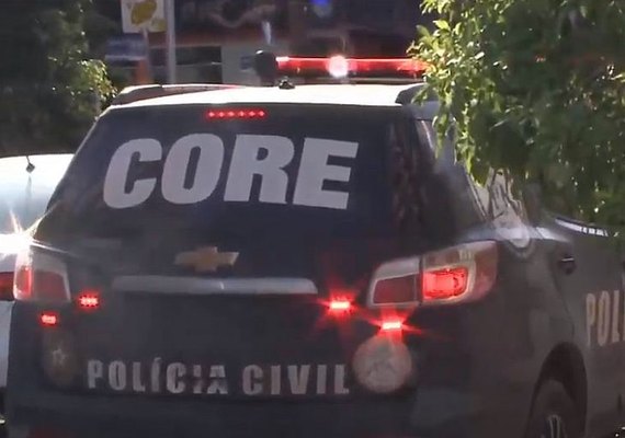 Suspeito de lavagem de dinheiro pula de prédio para fugir da polícia em Maceió