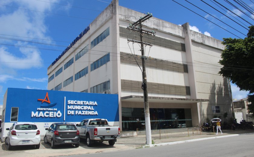 Atendimento especial para pagamento do IPTU 2024 em Maceió