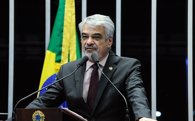 Humberto relata diligência da CAS em Pernambuco e destaca papel da Hemobrás