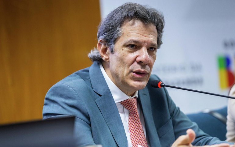'Podemos estar diante da maior fraude bancária do país', diz Haddad sobre caso do Banco Master