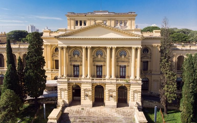 Museu do Ipiranga prorroga entrada gratuita até 30 de dezembro