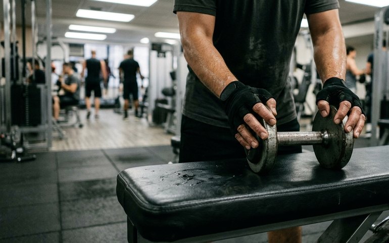 Seis doenças comuns transmitidas em academias e como se proteger