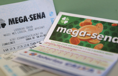 Mega-Sena sorteia nesta quinta-feira prêmio acumulado em R$ 21 milhões