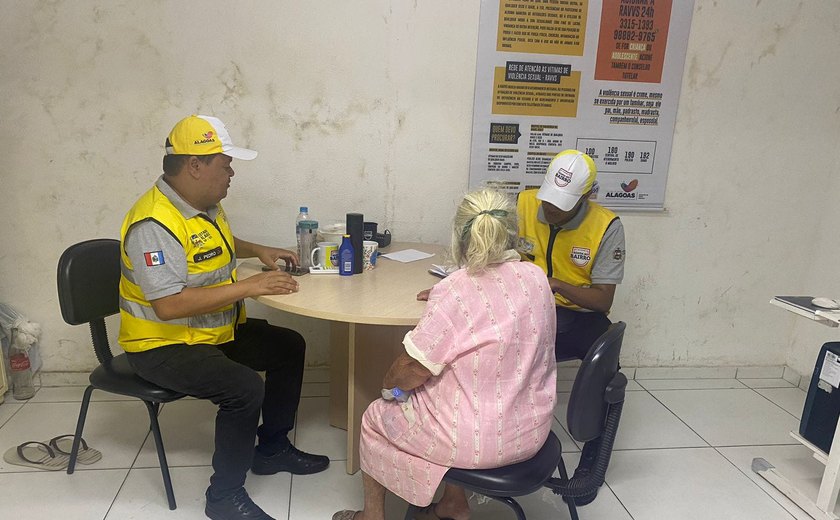 Localizada família de idosa perdida no Terminal do Benedito Bentes