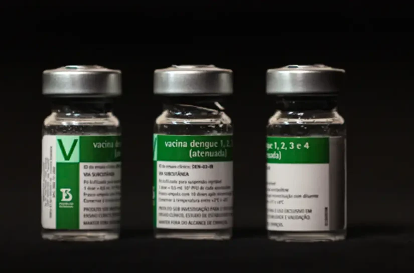 Aplicação da vacina da dengue do Butantan começará a partir do dia 17