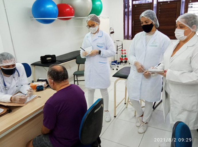 UNINASSAU Maceió disponibiliza atendimento pós-covid