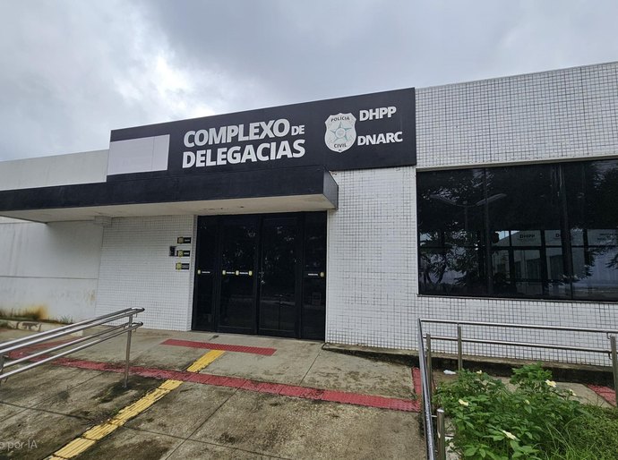 Polícia Civil prende suspeito de envolvimento na morte do próprio irmão em Maceió