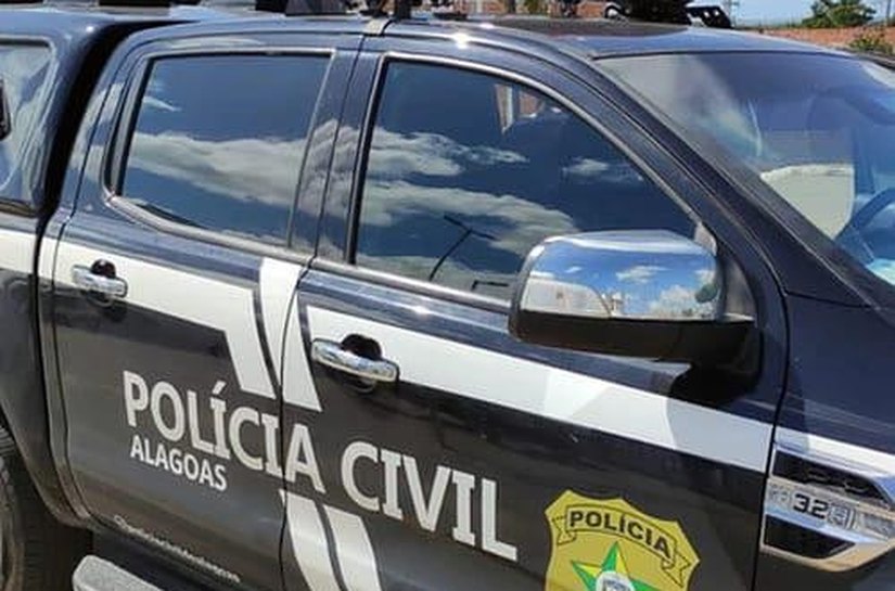 Foragido da Justiça de Alagoas é preso em Minas Gerais