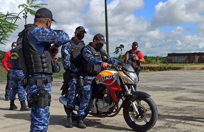 Maceió finaliza Curso de Aperfeiçoamento da Guarda Municipal