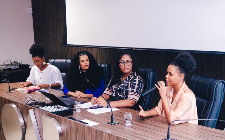 Comissão de Promoção da Igualdade Racial da OAB/AL realiza evento “Julho das Pretas”