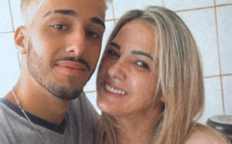 Filho gato de Andreia Andrade do Power Couple Brasil 6 agita a web
