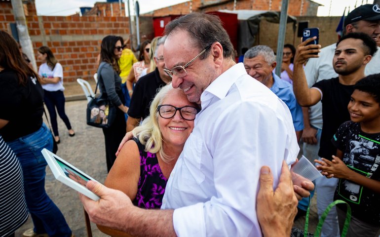 Em meio a emoção e compromisso renovado, prefeito Luciano Barbosa entrega UBS do Bom Sucesso