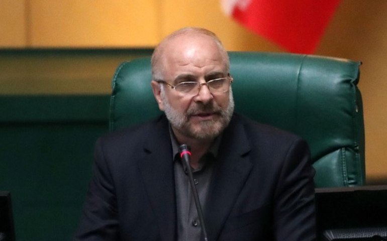 Presidente do Parlamento do Irã alerta para fim do prazo de cessar-fogo