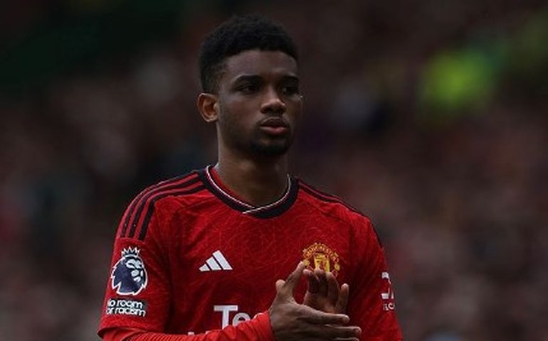 Diallo marca duas vezes e Manchester United consegue a primeira vitória na Liga Europa