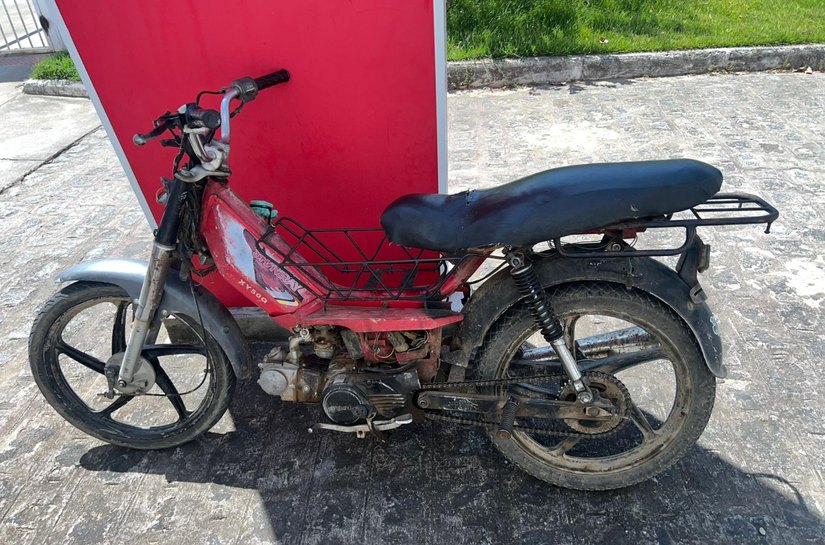 PM flagra irregularidades e apreende motocicletas em Porto Real do Colégio
