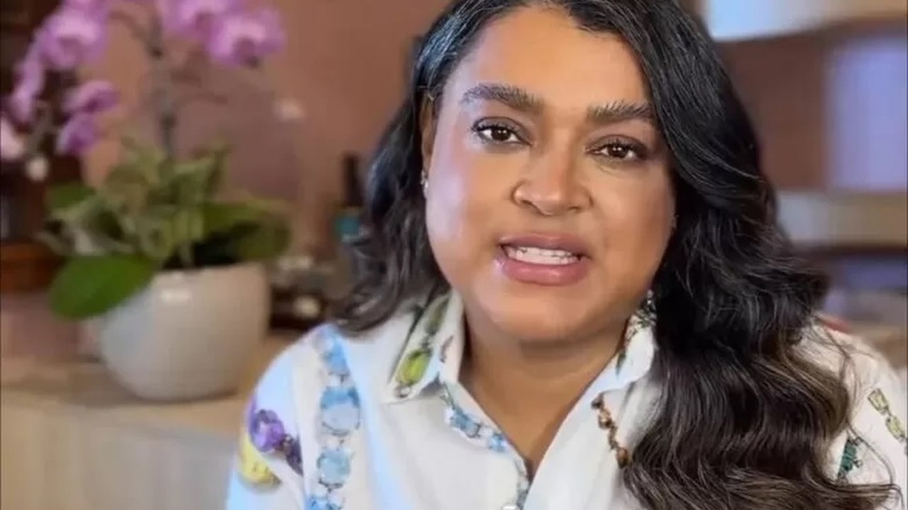 Preta Gil fala sobre tratamento contra o câncer: ‘Vim para dizer que estou bem’