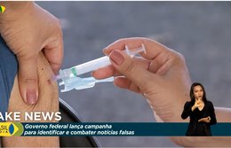 Governo lança campanha para identificar e combater notícias falsas