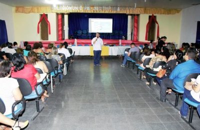 Secretaria de Educação de Rio Largo inicia a jornada pedagógica 2019	