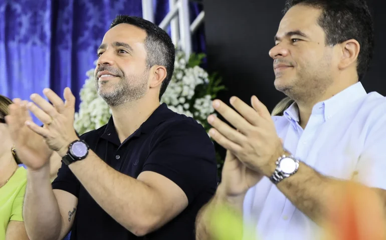 Divisão de apoios entre Dantas e MV para eleição de 2024, nos municípios alagoanos, causa estranheza nos bastidores