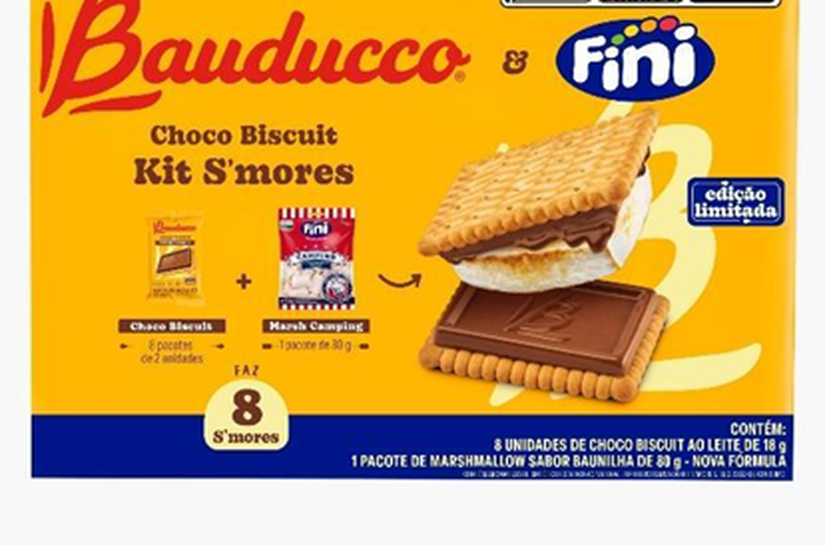 Bauducco® e Fini se unem em uma grande parceria e lançam produtos exclusivos