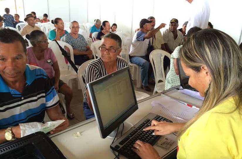 Alagoas Social atende beneficiários de 4 municípios na segunda (11)