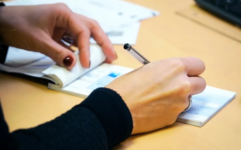 Uso de cheques recua 13,8% no 1º semestre, revela Febraban