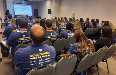 Destino Alagoas: Setur promove turismo em evento para agentes de viagem na Bahia