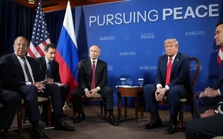 Aproximação entre Rússia e EUA pode prejudicar expansão da Europa nos mercados globais, diz analista