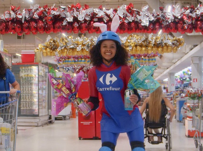 Carrefour é a opção ideal de compra nesta Páscoa e oferece desconto para clientes