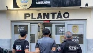 Prisão / Foto: SSP