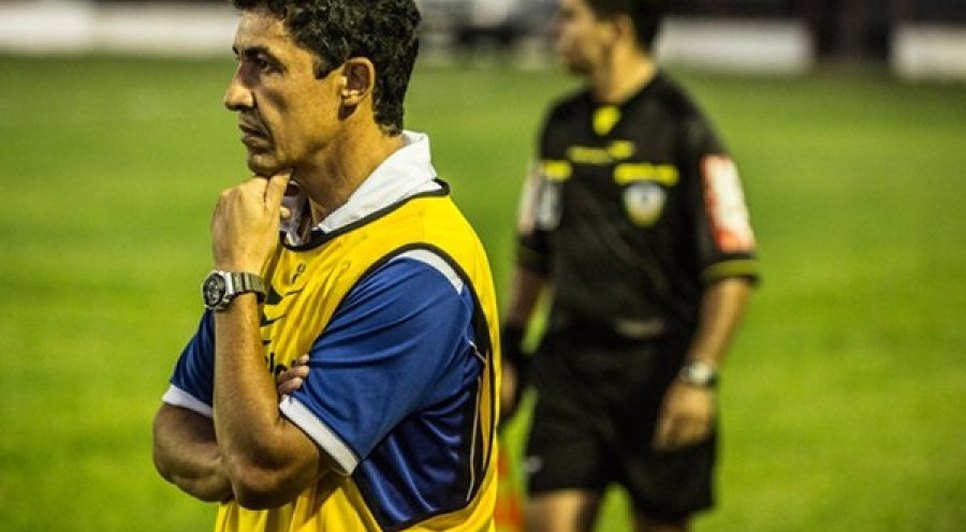 Betinho decide equipe nesta sexta/ Foto: Site ADC
