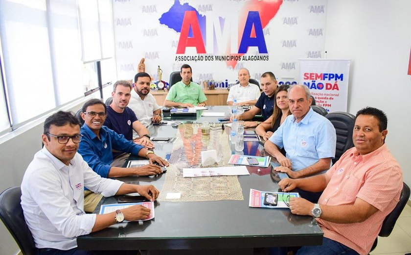 Mais 90% dos municípios alagoanos entram em greve por queda do FPM
