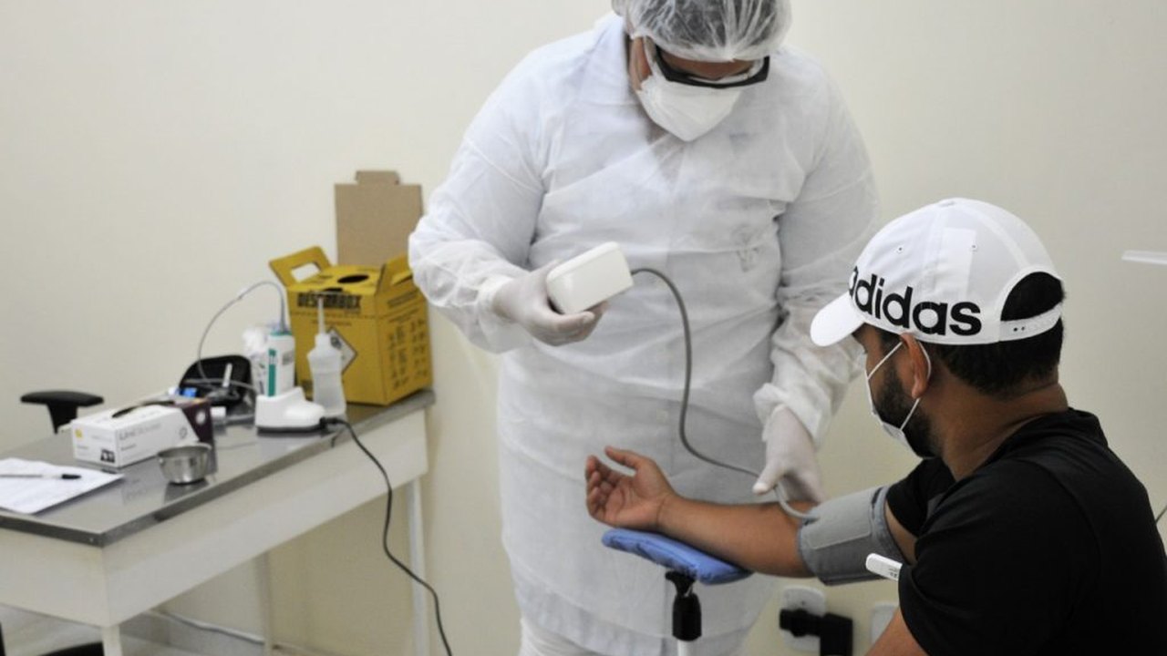 Síndromes gripais: unidade de Jacarecica passa a funcionar a partir de segunda (1º)