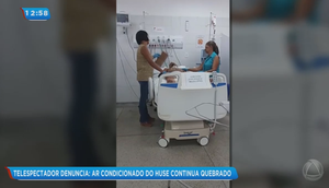 Ar condicionado Huse