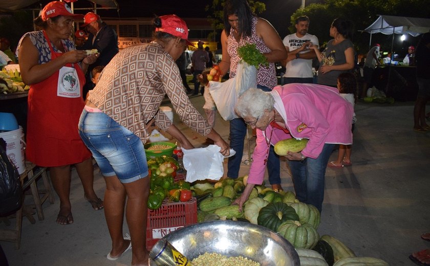 Iteral apoia primeira feira agrária no município de Delmiro Gouveia