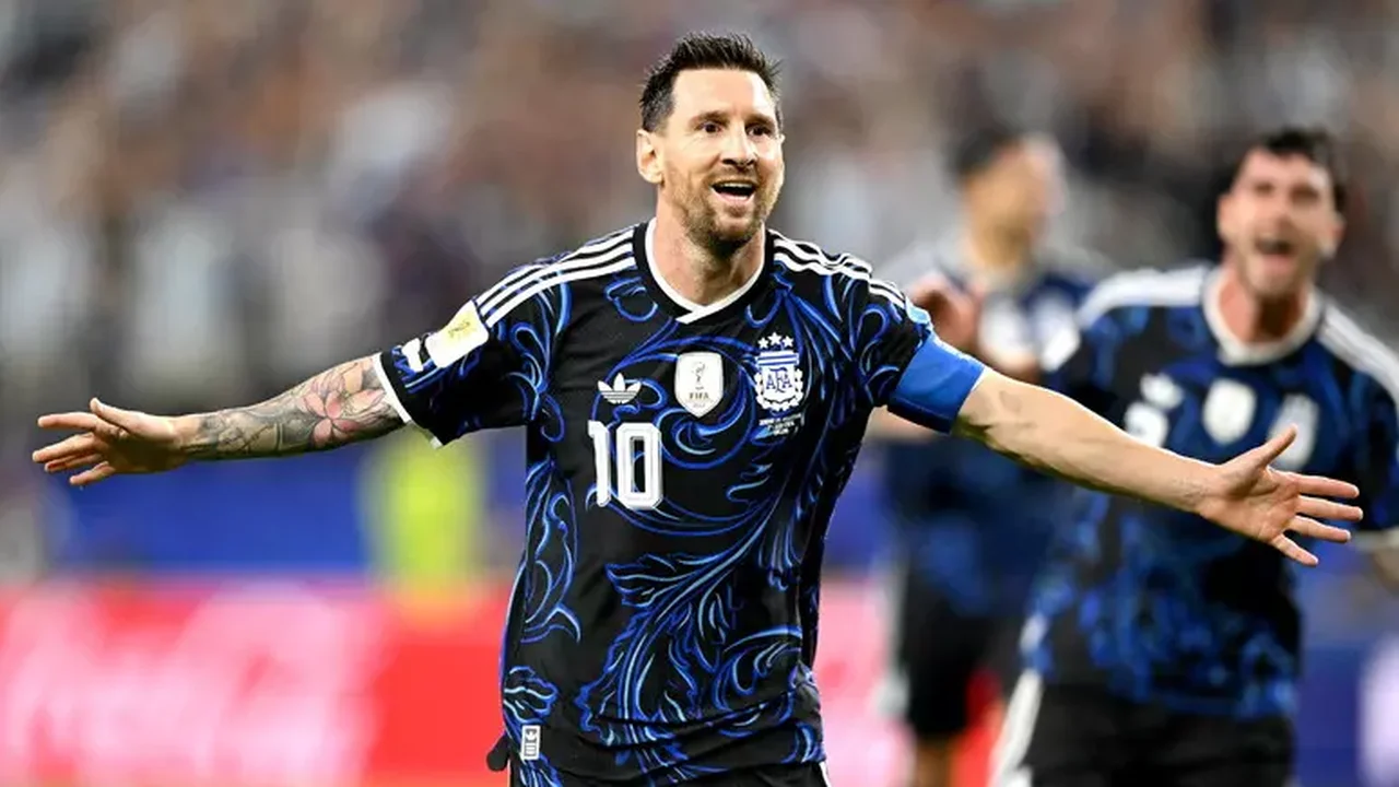 Conheça a história do pai de Messi, empresário e primeiro treinador do craque argentino
