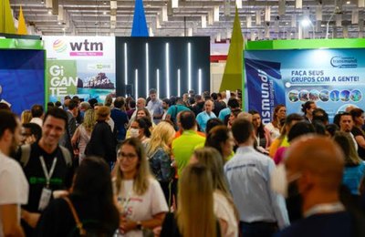 Prefeitura promove destino Maceió na WTM 2023, maior feira de negócios e turismo da América Latina