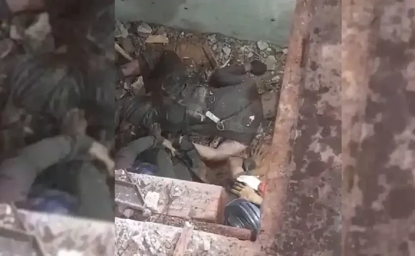 MPT vai investigar acidente que deixou dois trabalhadores feridos em obra de prédio em Maceió