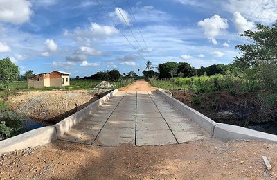 Prefeito Ronaldo Lopes investe em soluções definitivas para a zona rural de Penedo