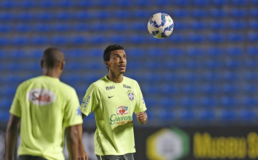 Brasil x Venezuela: Time está escalado. Só falta a bola rolar