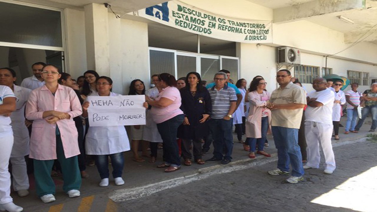 Santa Mônica e Hélvio Auto continuam sem receber novos pacientes