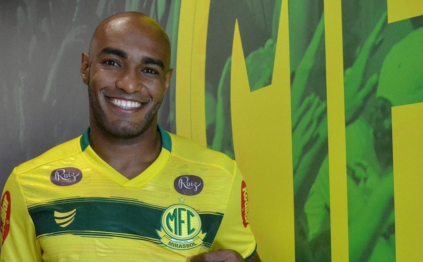 Guarani revela contratação de zagueiro do Mirassol, primeiro reforço para Série B