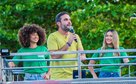 Davi Maia vai às ruas com convite para “fugir para o Paraguai” e provoca debate sobre impostos