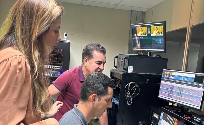 Exibido nacionalmente pela TV Justiça, em Brasília, todos os sábados às 13h30
